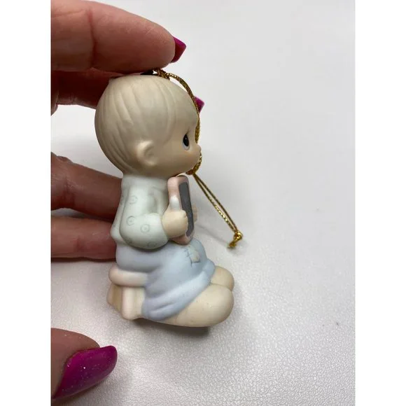 Precious Moments Love Is Patient - Picture 5 of 8